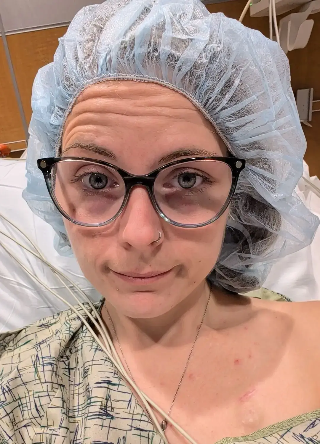 Read more about the article Hope in a Prep Room