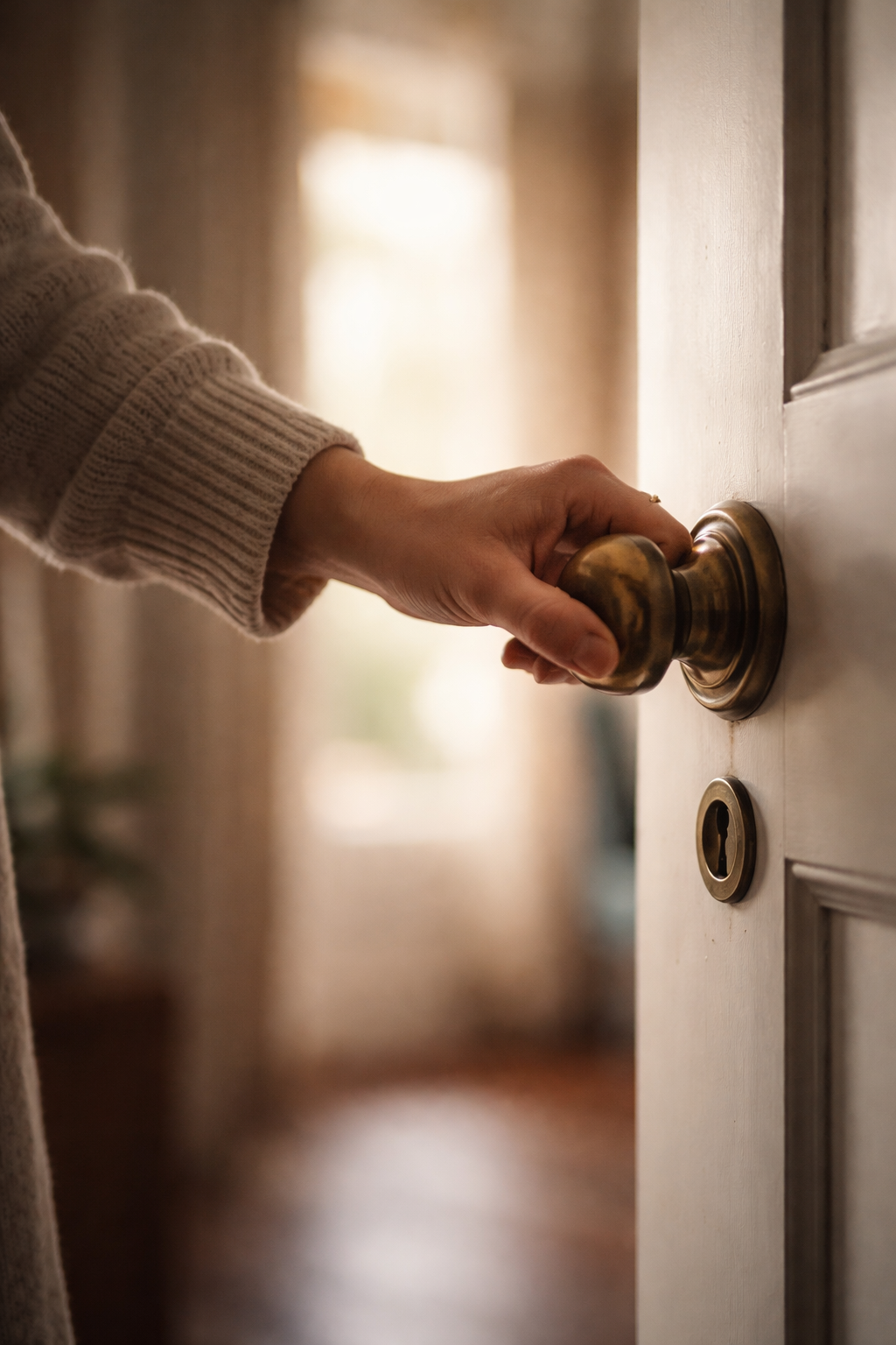 Read more about the article The Door That Finally Opened