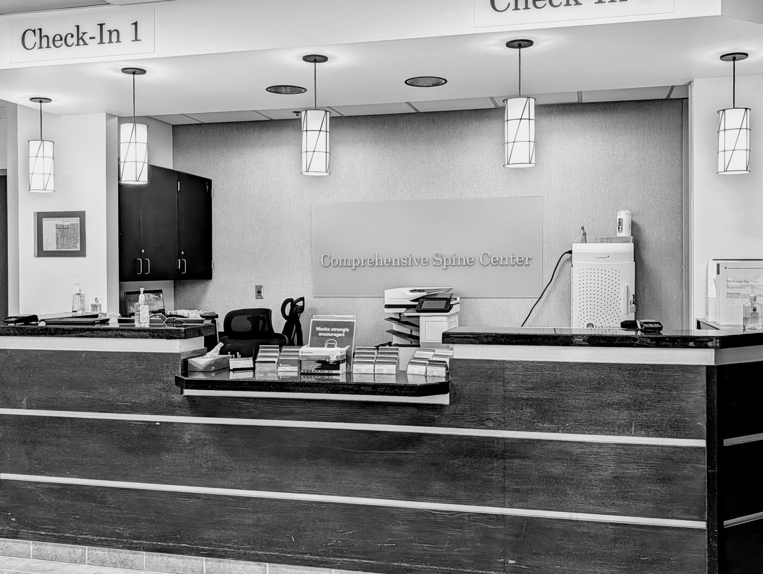 Read more about the article Third Time Through These Doors